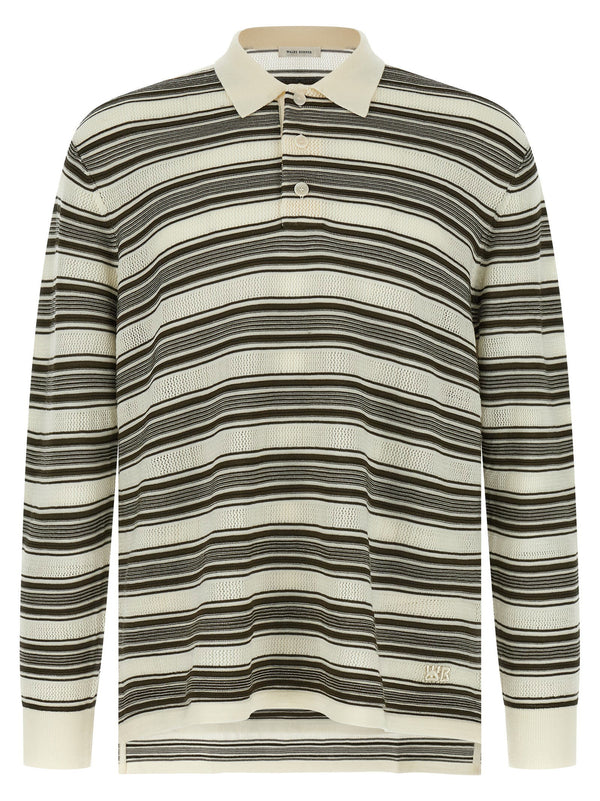 Wales Bonner Samuel Polo Shirt