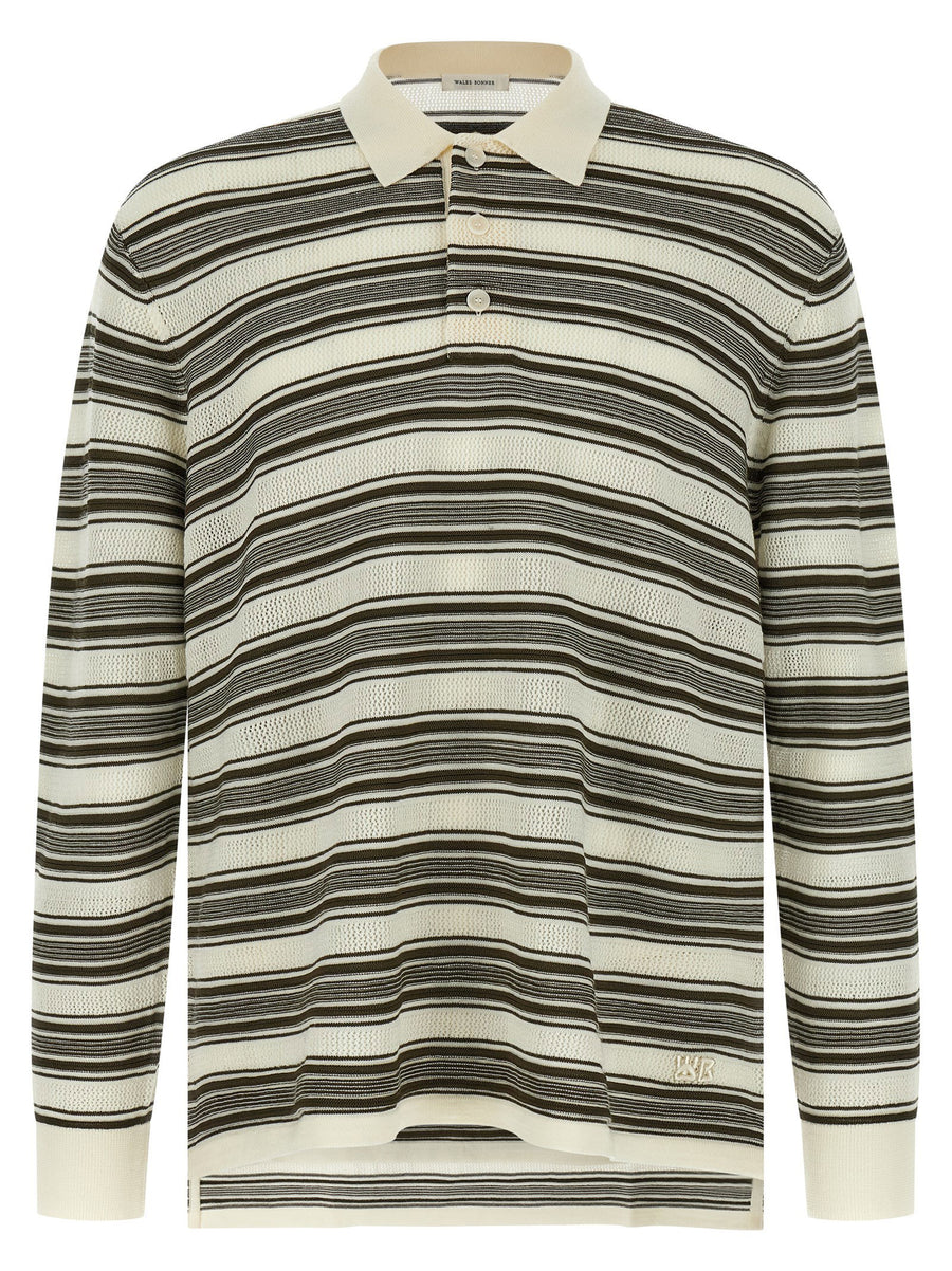 Wales Bonner Samuel Polo Shirt