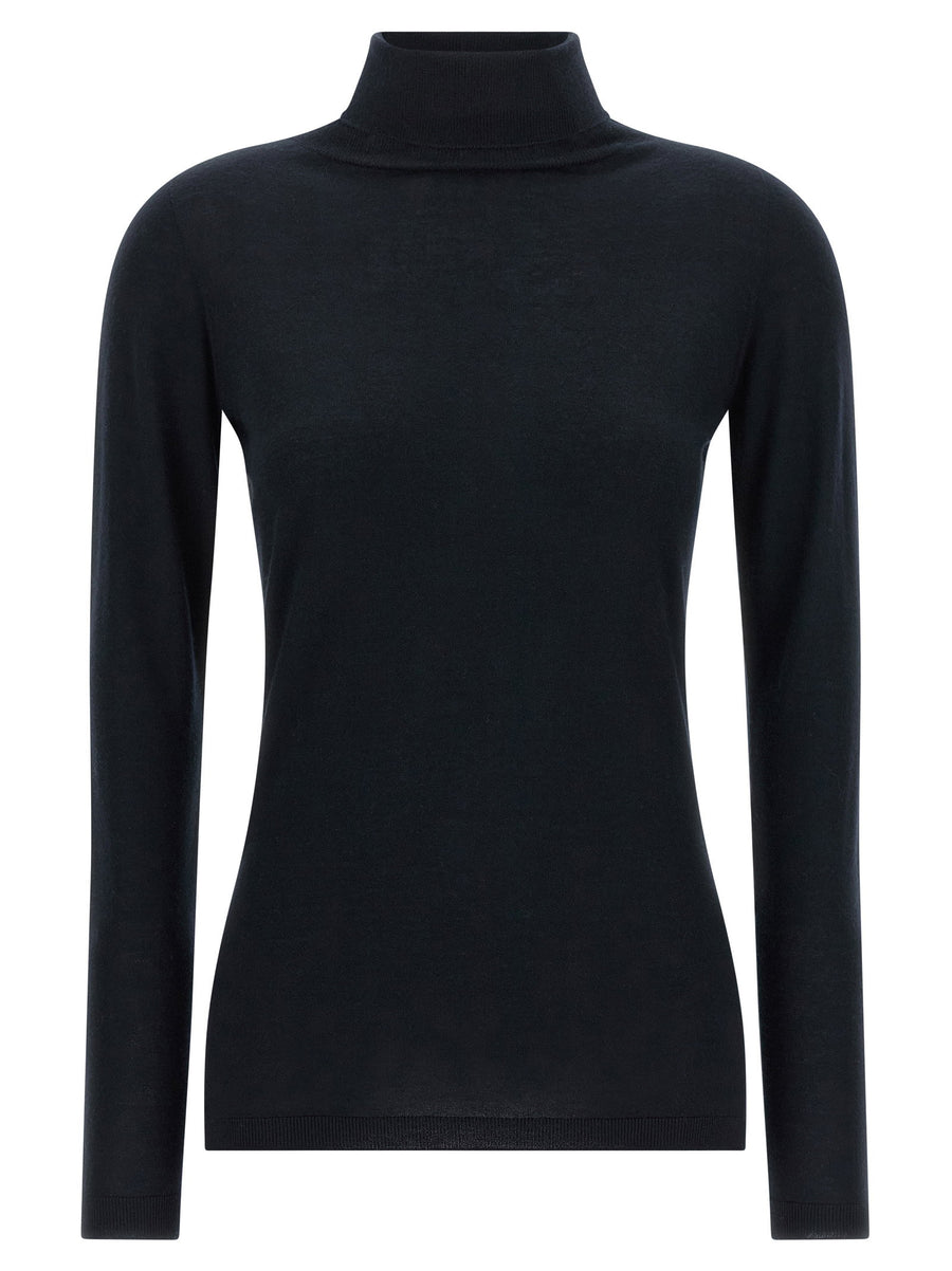 Fabiana Filippi Cashmere And Silk Turtleneck Sweater