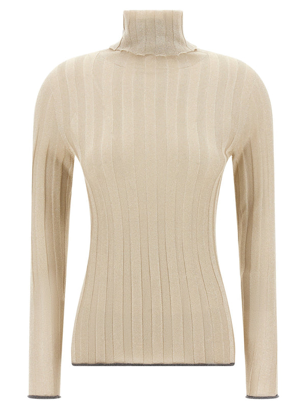 Fabiana Filippi Lurex Sweater