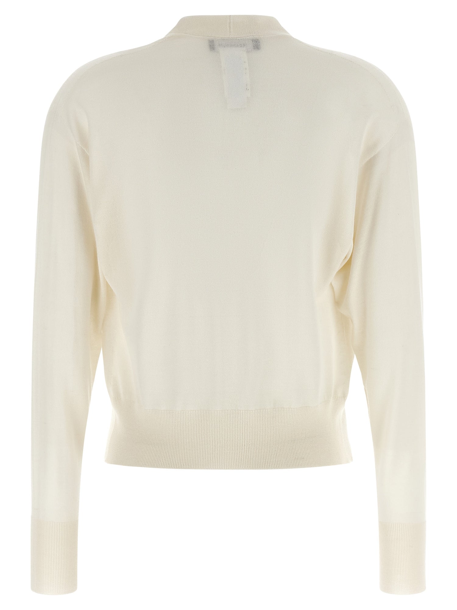 Fabiana Filippi Crystal Cardigan