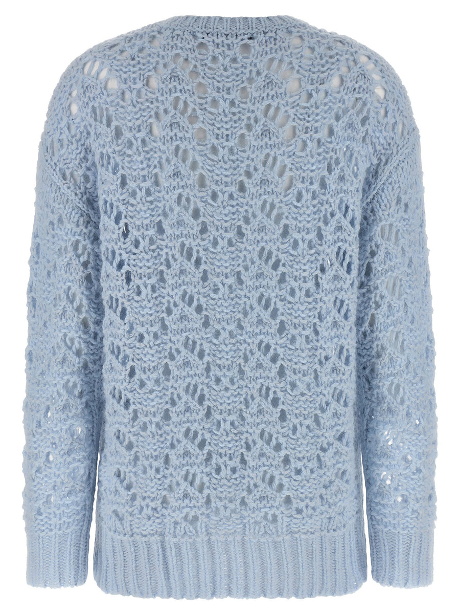 Fabiana Filippi Openwork Sweater
