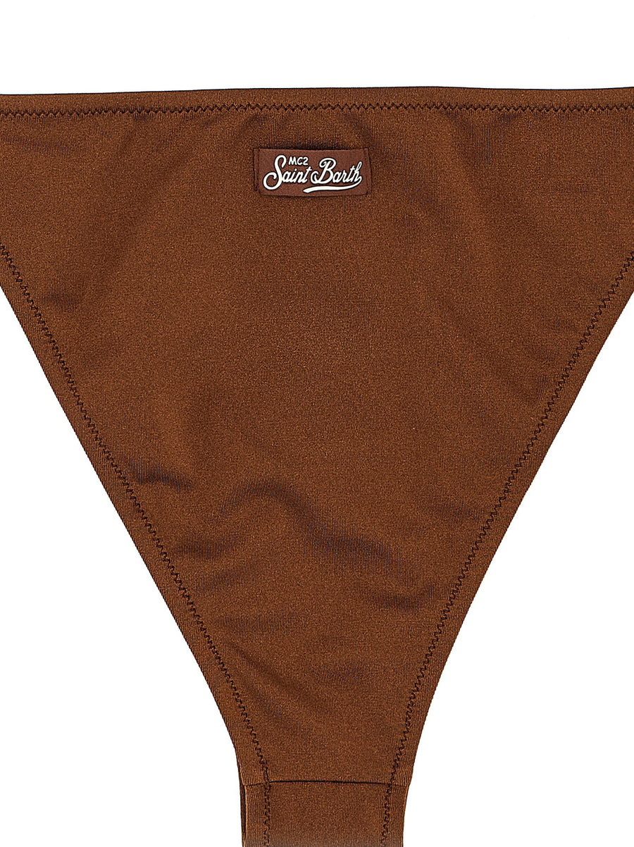 Mc2 Saint Barth Marielle Bikini Bottoms