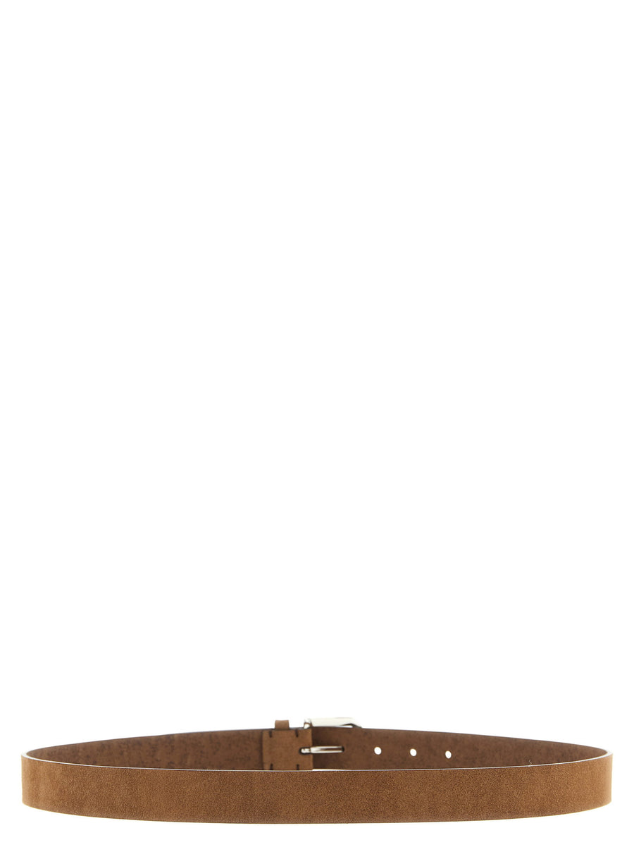 Brunello Cucinelli Braided Leather Belt