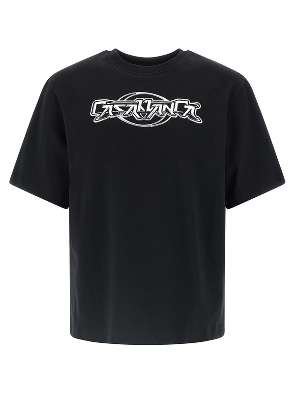 Casablanca Chrome T-shirt