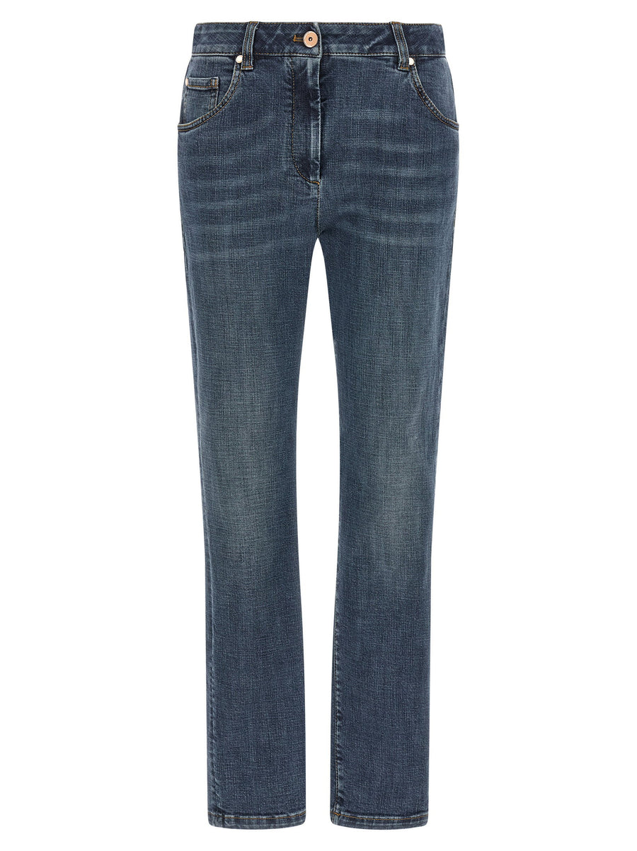 Brunello Cucinelli Monile Jeans