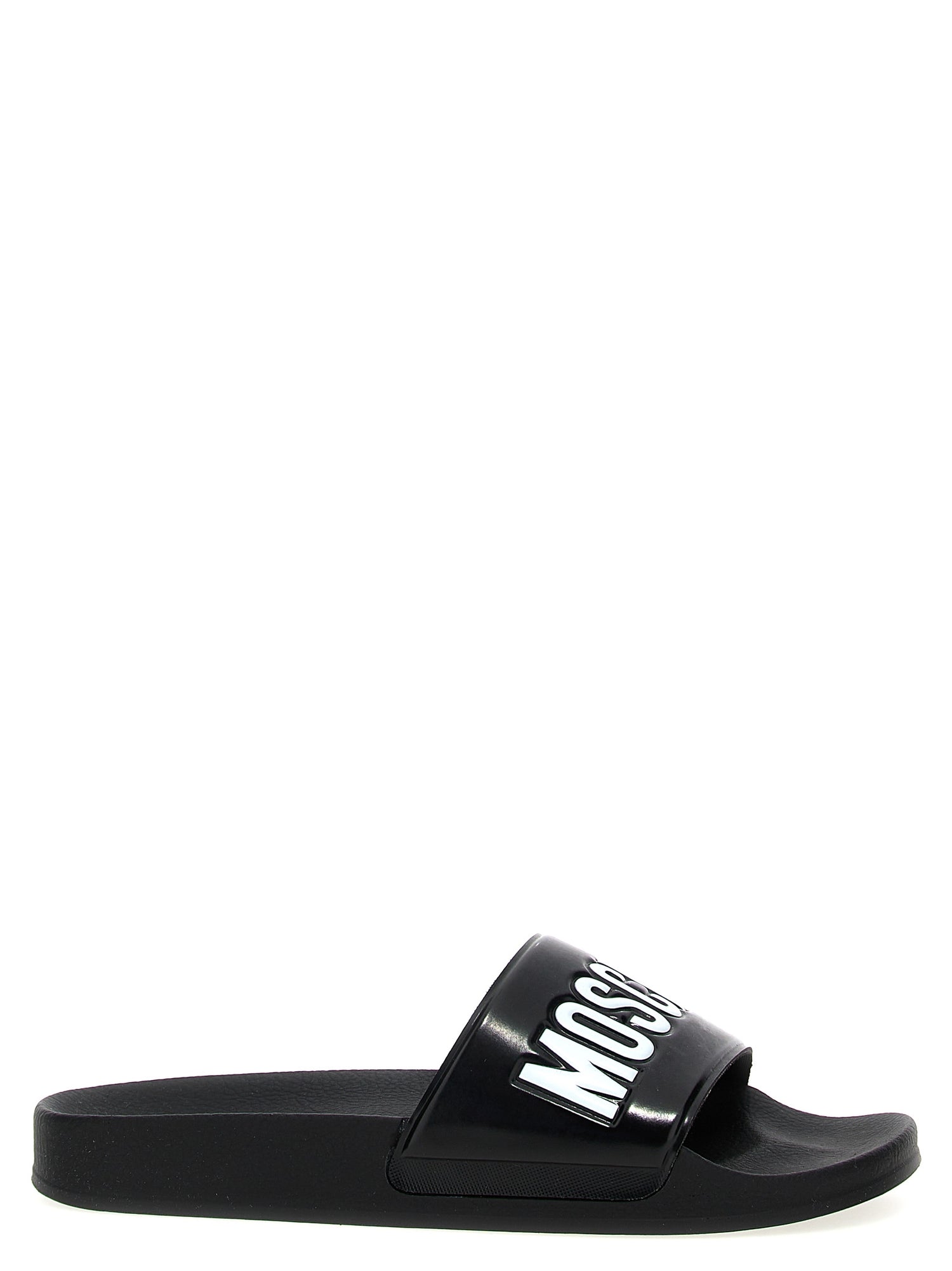 Moschino Pool Slides