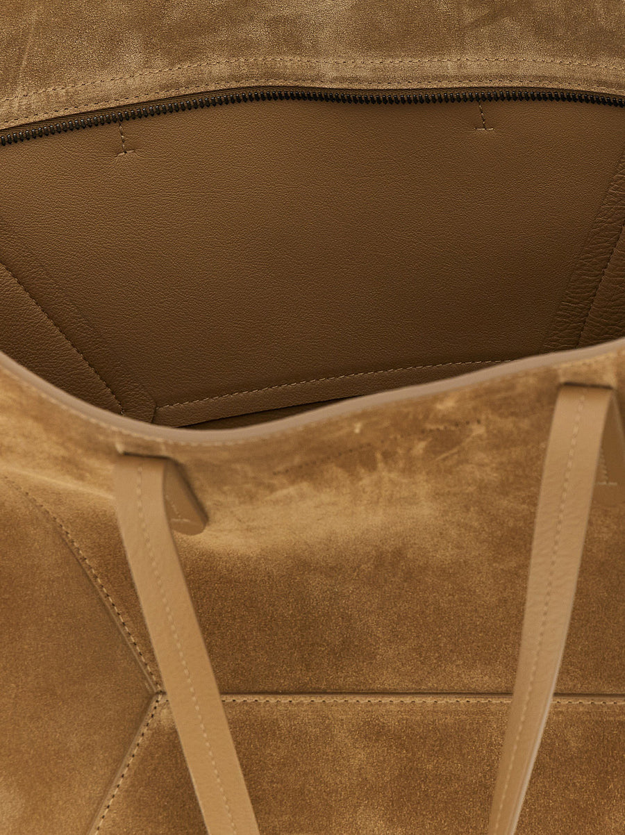 Brunello Cucinelli Bc Duo Maxi Shoulder Bag