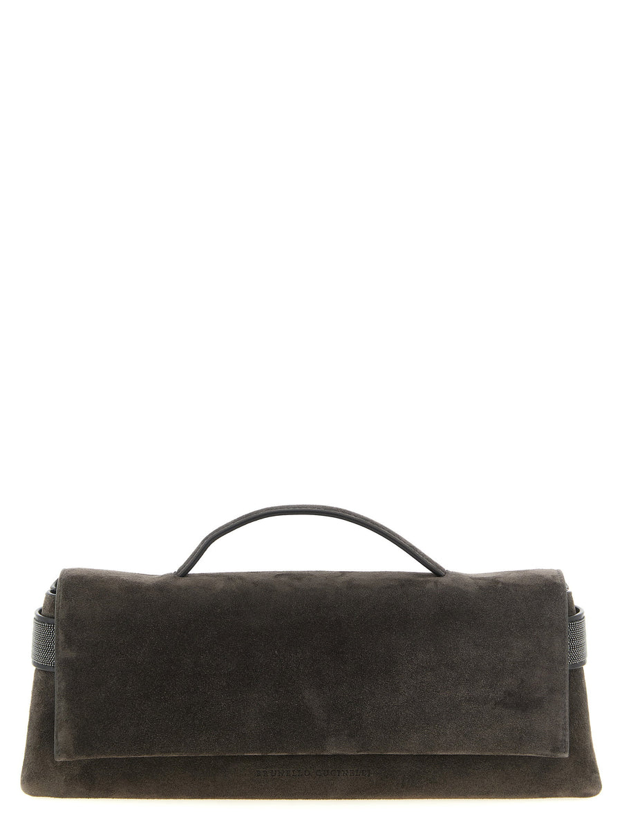 Brunello Cucinelli Essence Clutch