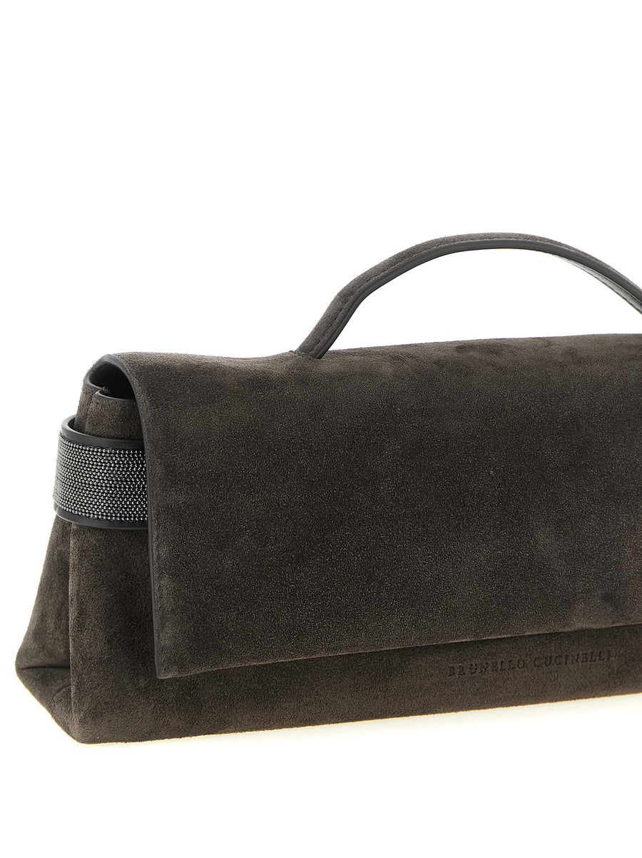 Brunello Cucinelli Essence Clutch