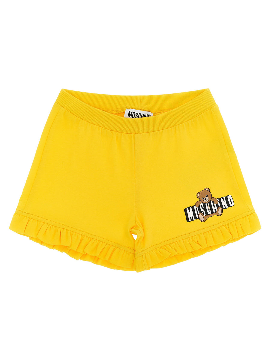 Moschino Baby Moschino Teddy Bear T-shirt + Shorts