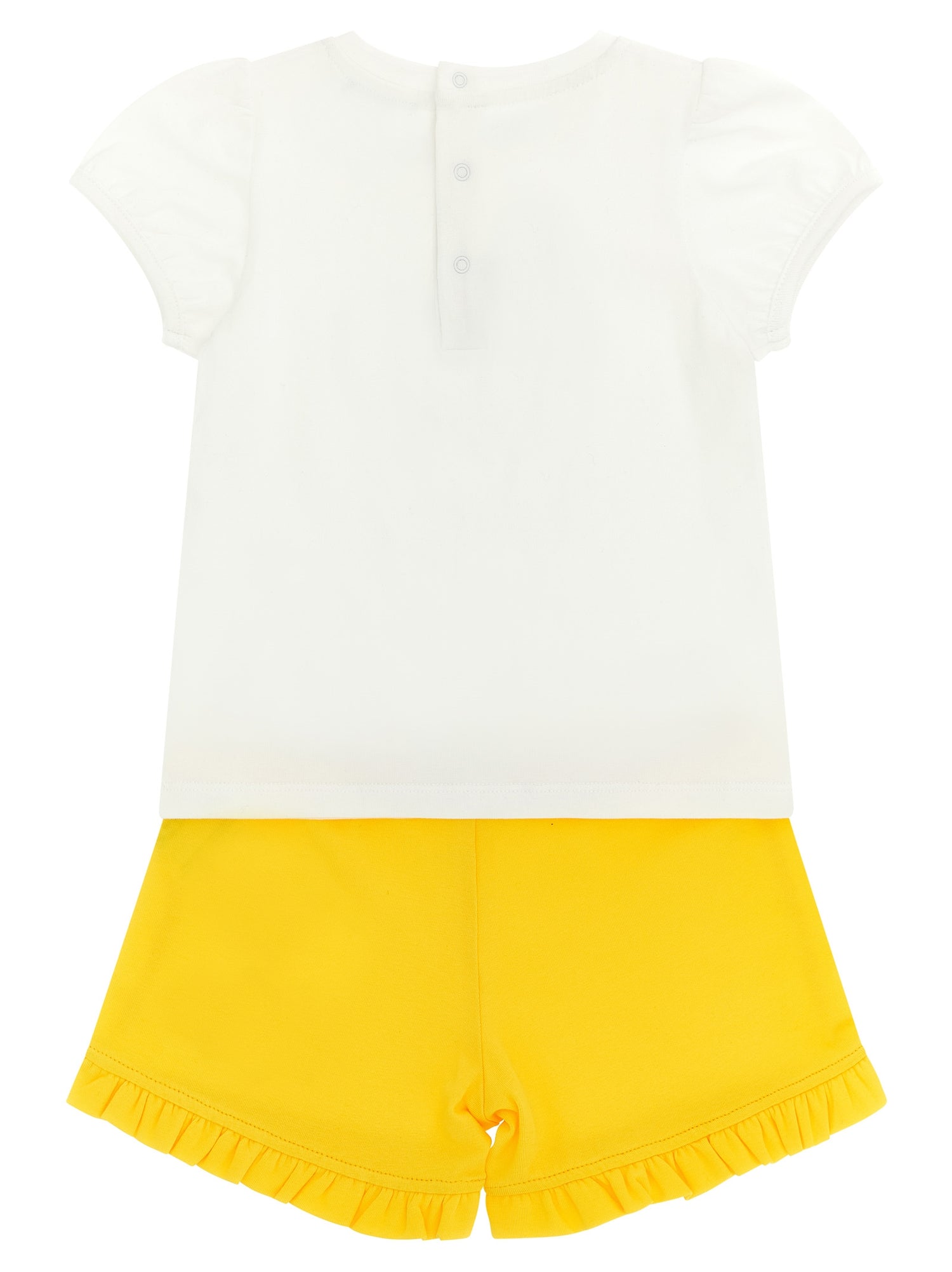 Moschino Baby Moschino Teddy Bear T-shirt + Shorts