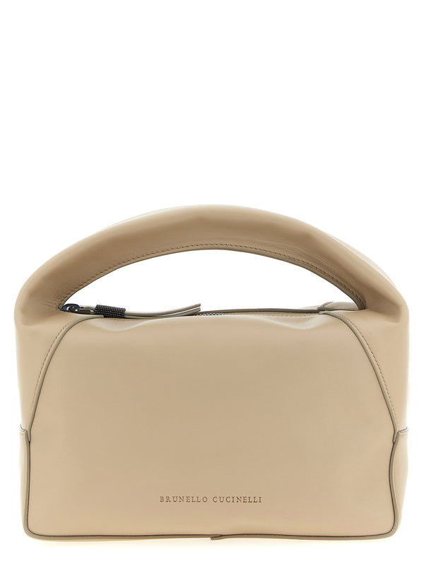 Brunello Cucinelli Hobo Duo Bag