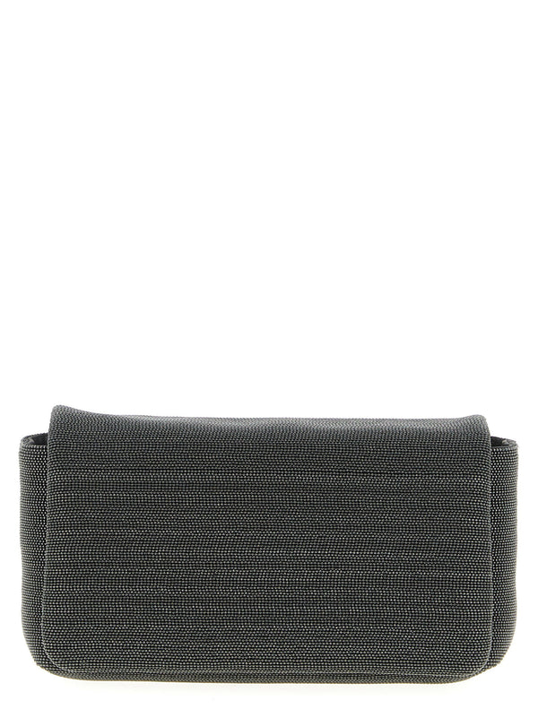 Brunello Cucinelli Precious Clutch