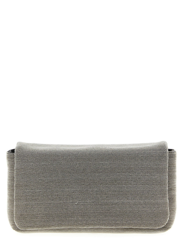 Brunello Cucinelli Monile Crossbody Bag