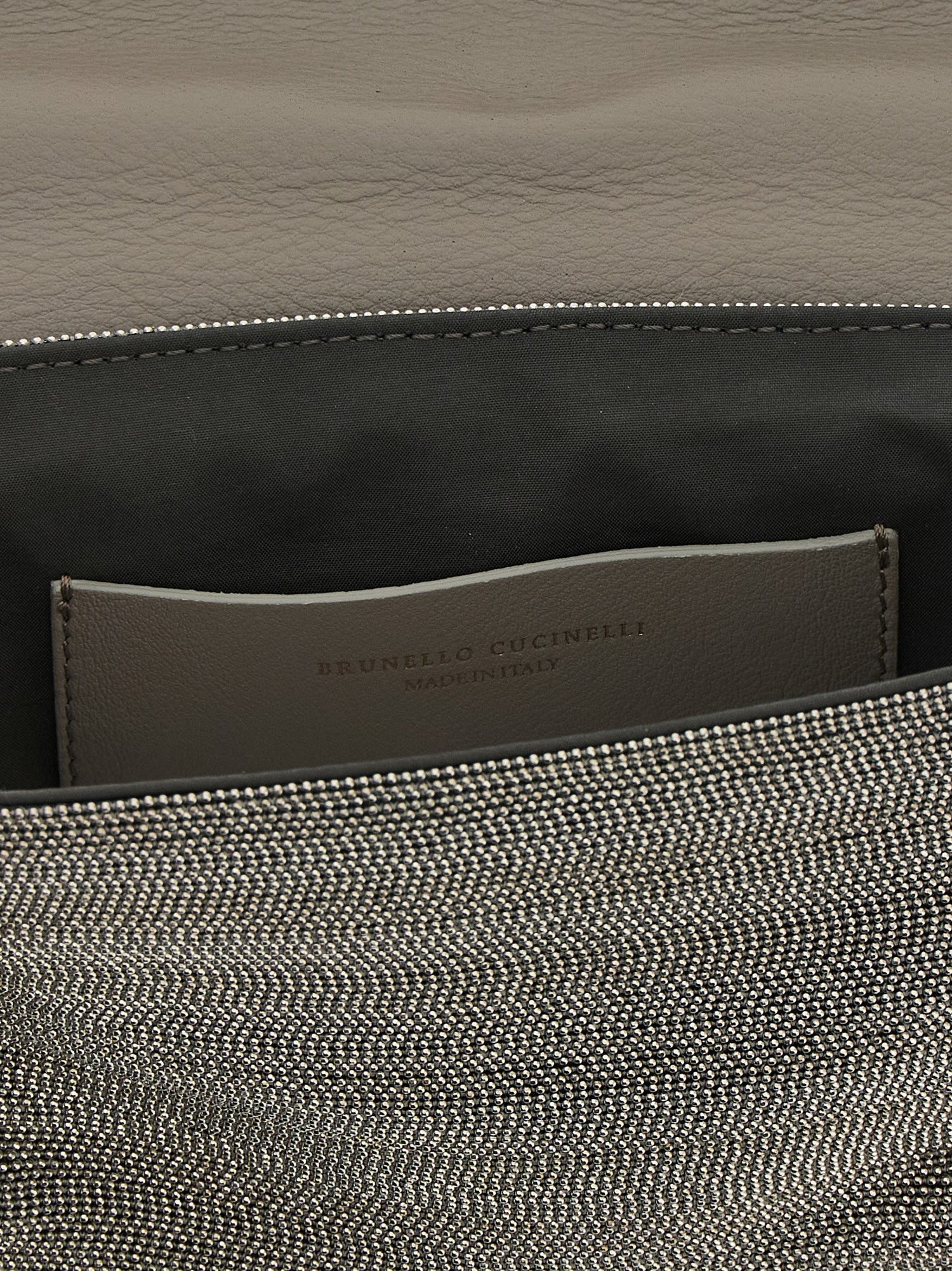 Brunello Cucinelli Precious Clutch