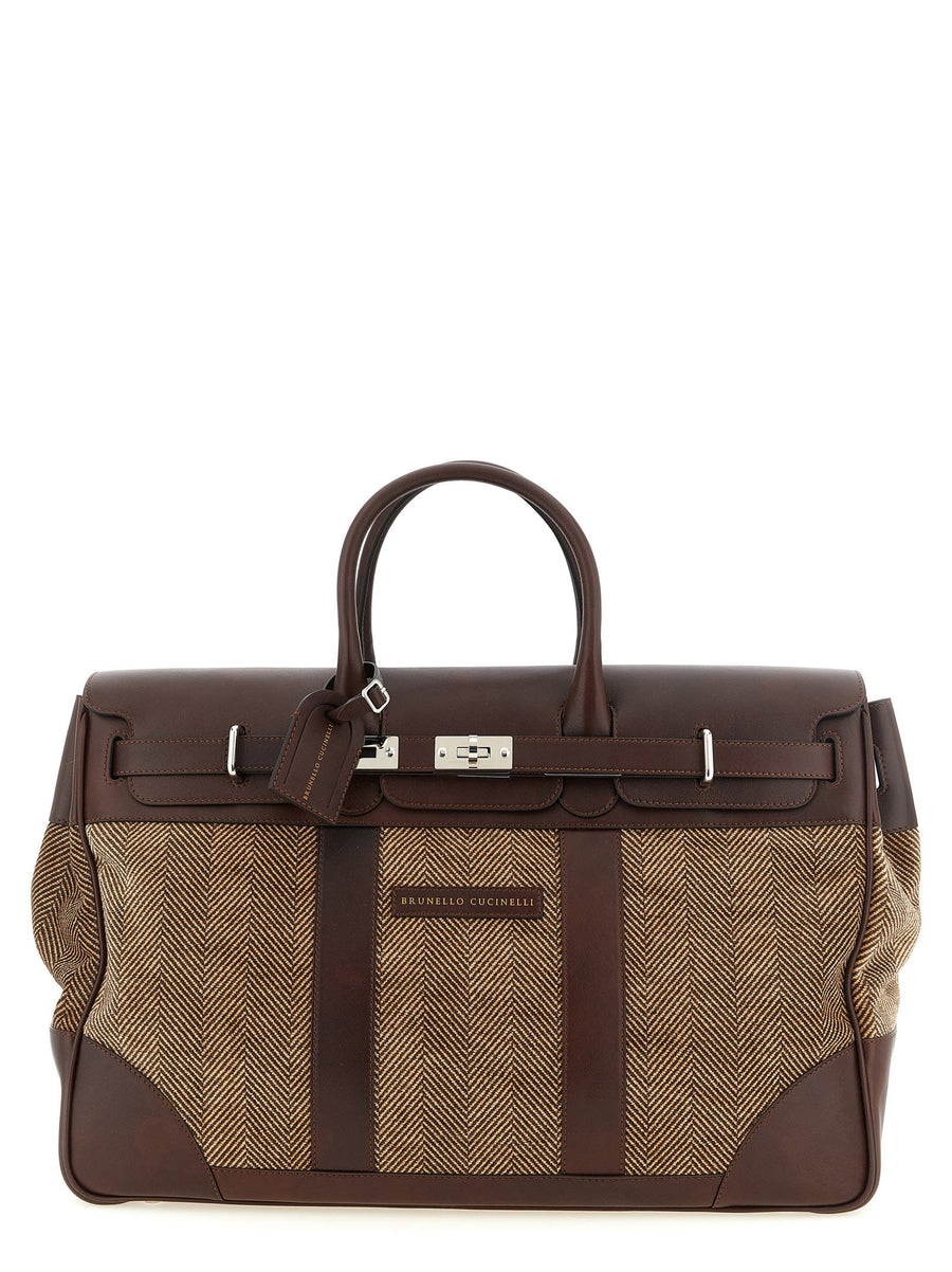 Brunello Cucinelli Country Bag