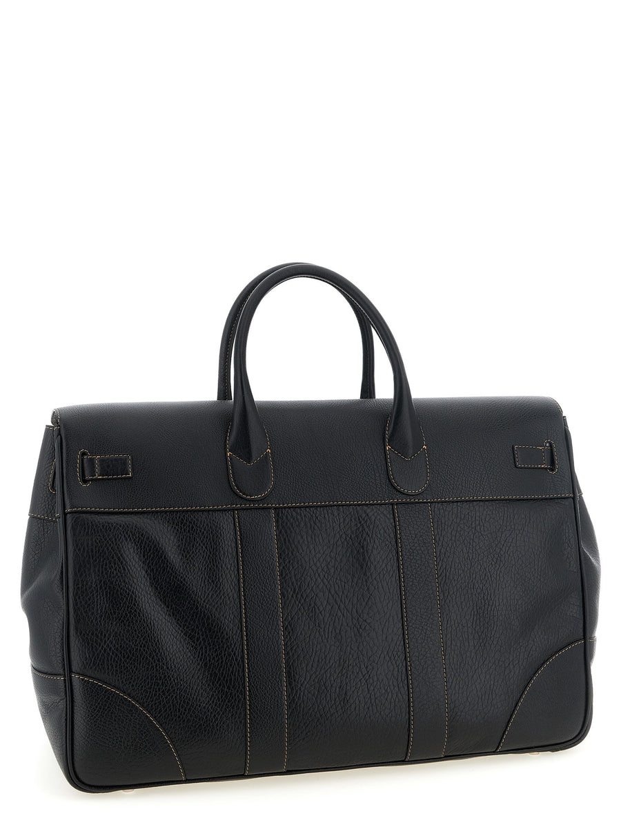 Brunello Cucinelli Weekender Country Bag