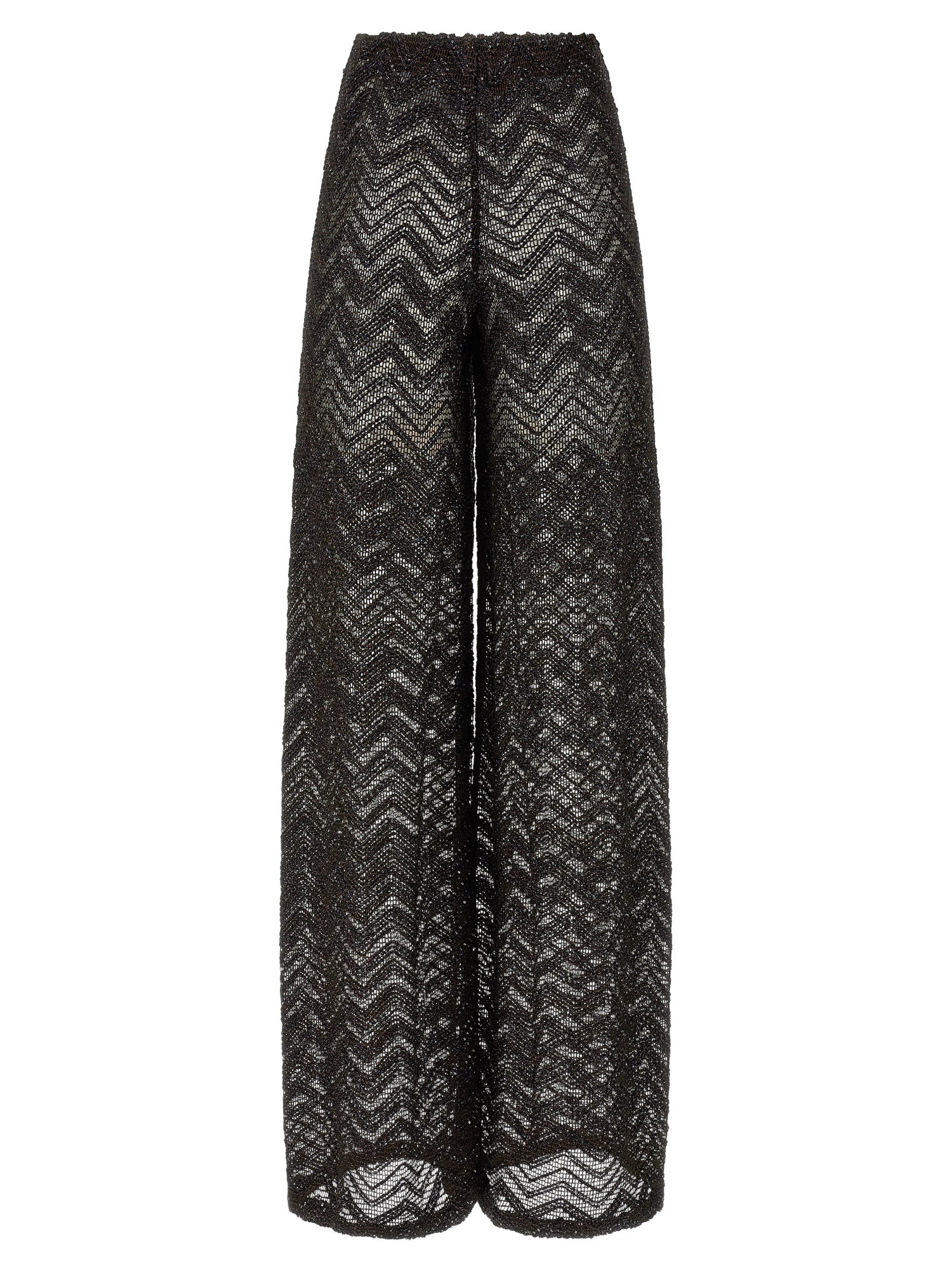 Missoni Zigzag Mesh Pants