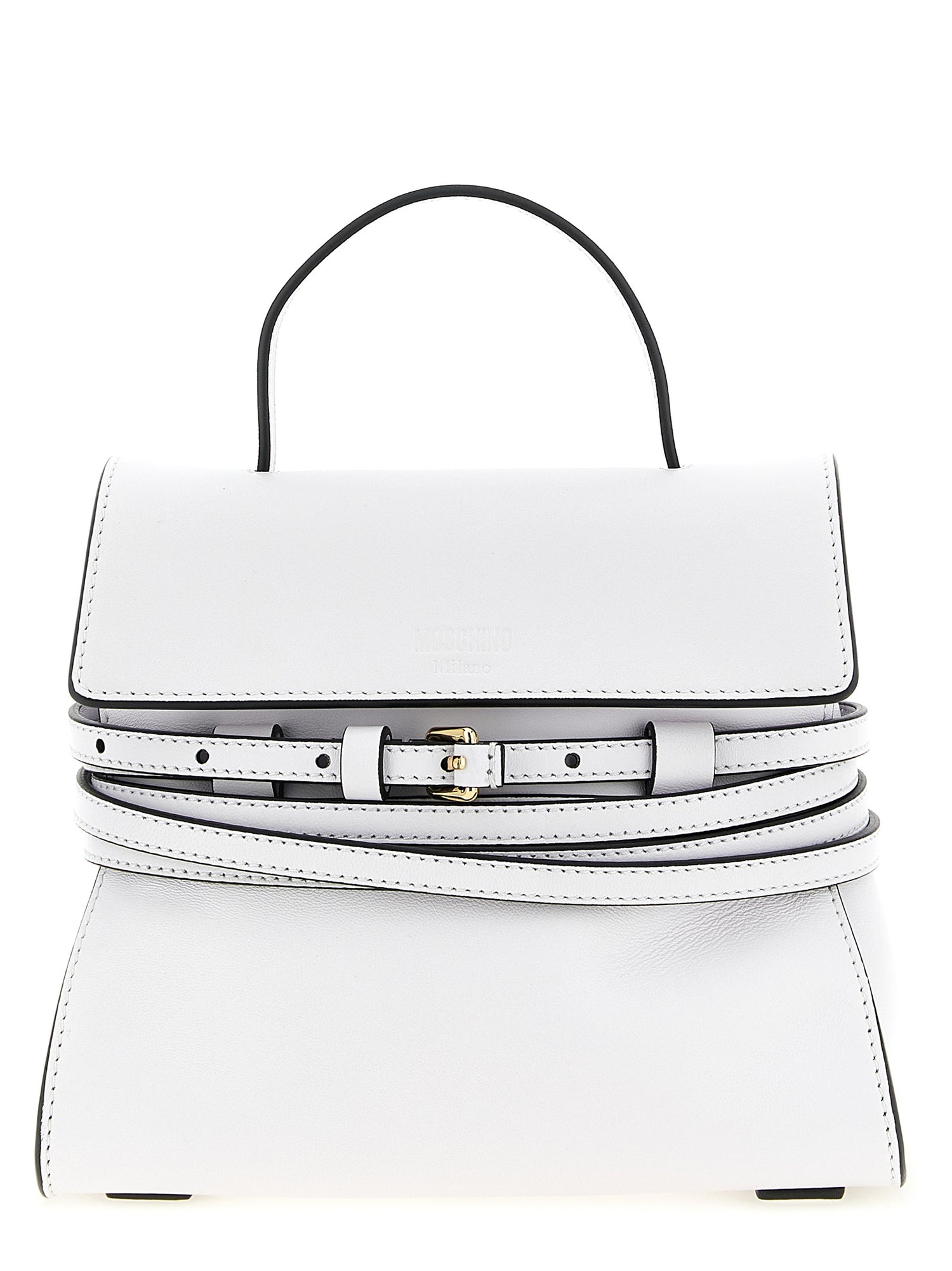 Moschino Tie Me Handbag