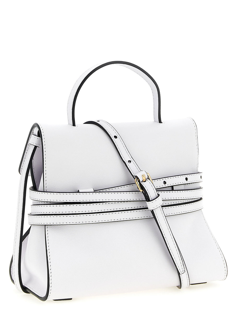 Moschino Tie Me Handbag