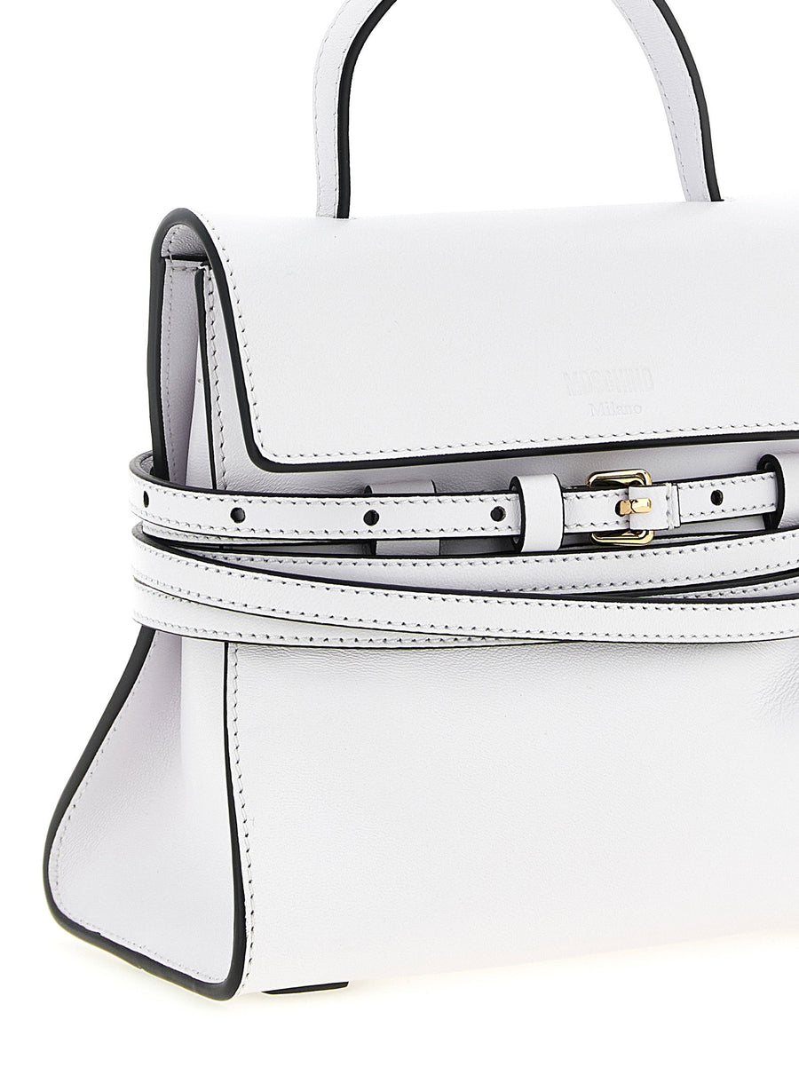 Moschino Tie Me Handbag