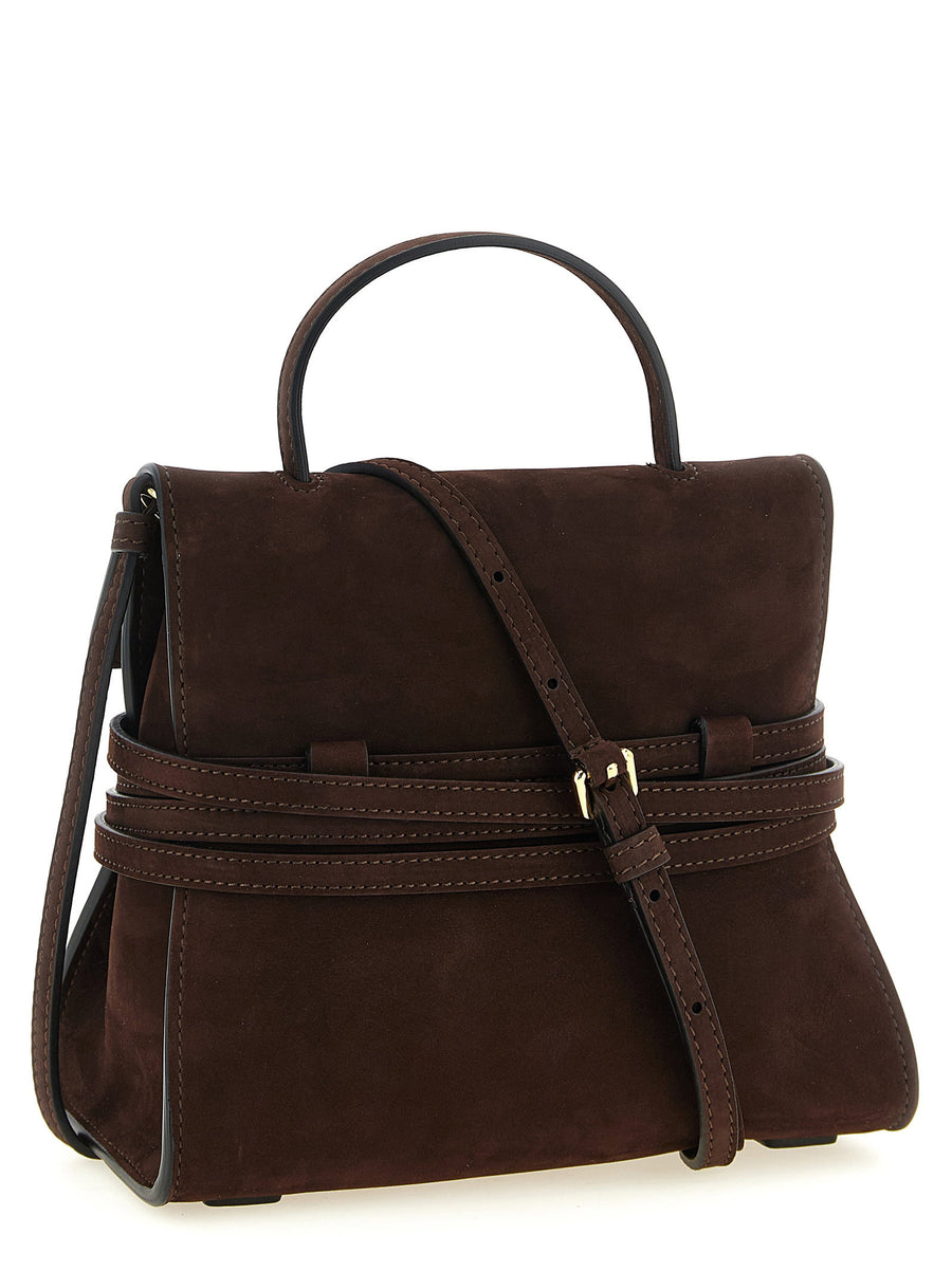 Moschino Regular Tie Me Handbag