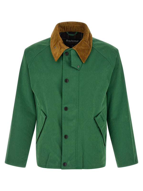 Barbour Transporter Jacket