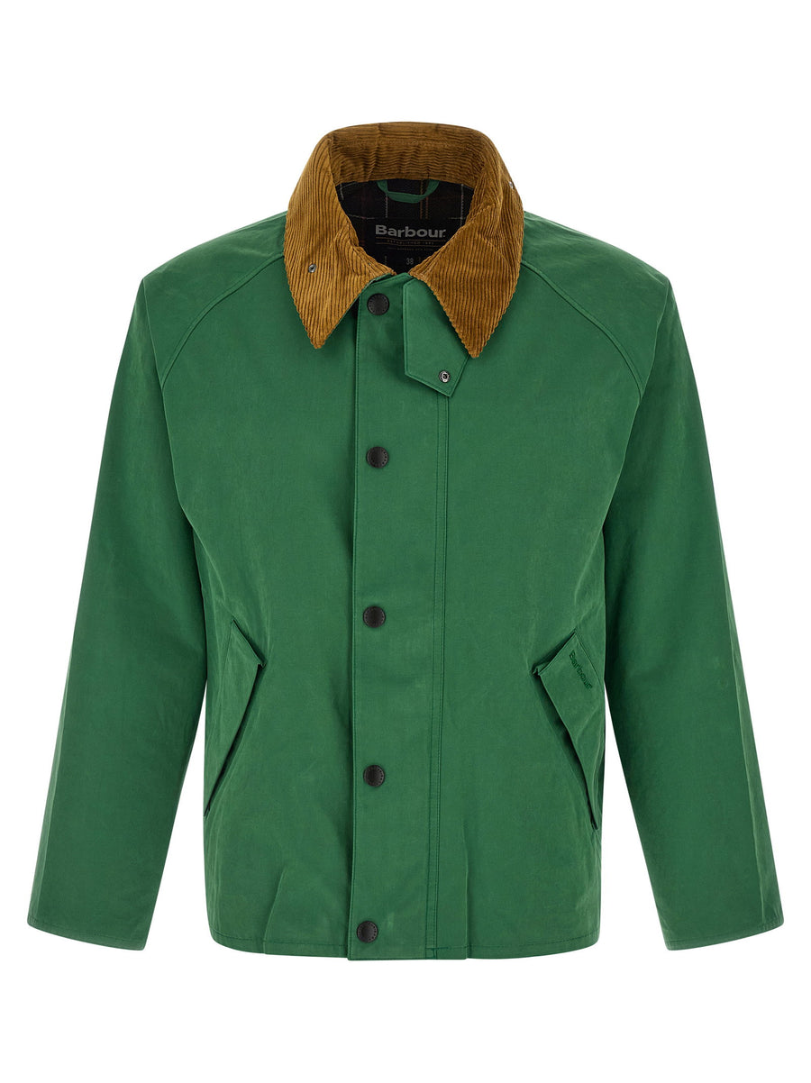Barbour Transporter Jacket