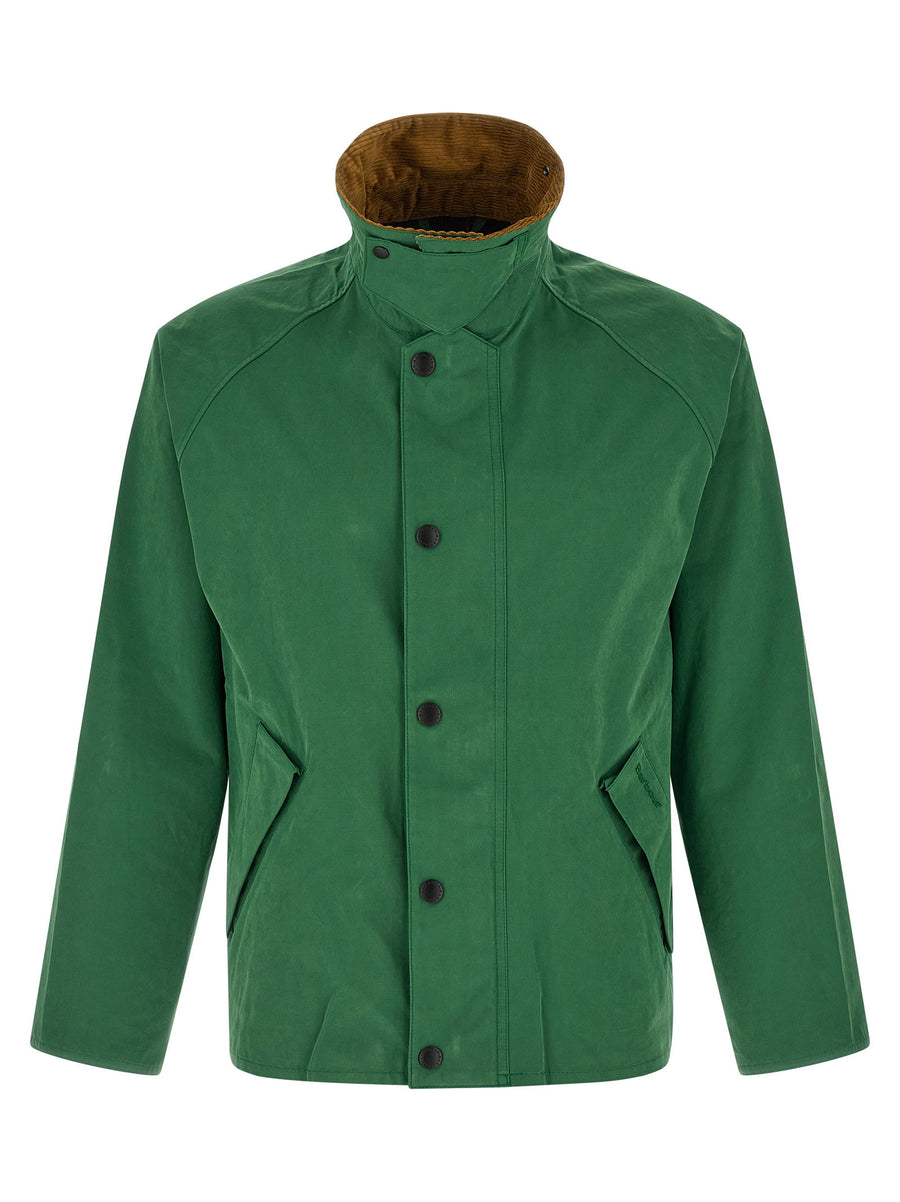 Barbour Transporter Jacket