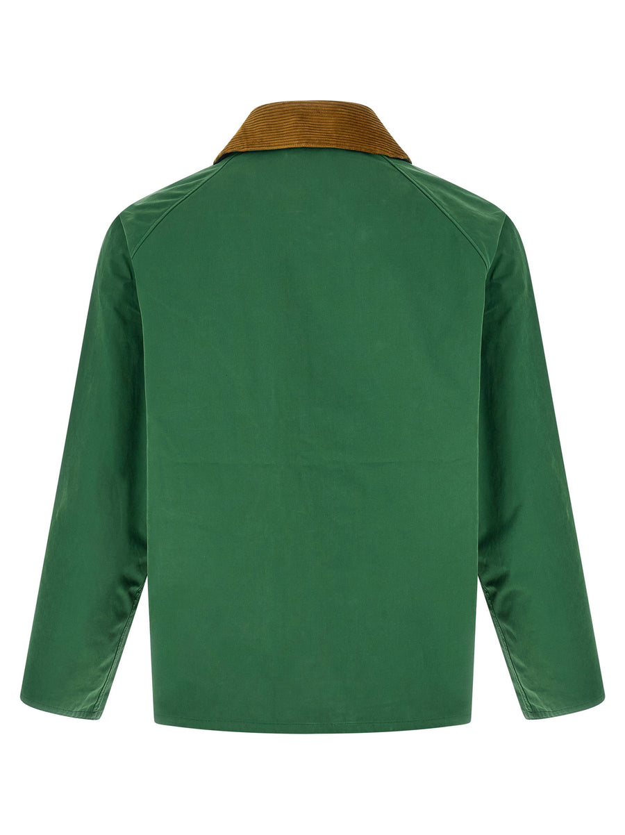 Barbour Transporter Jacket