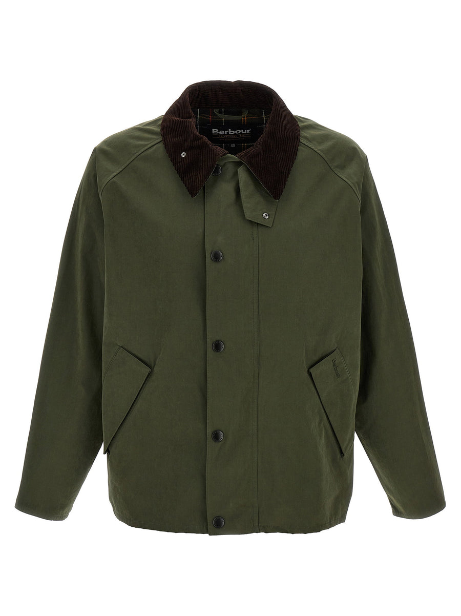 Barbour Transporter Jacket