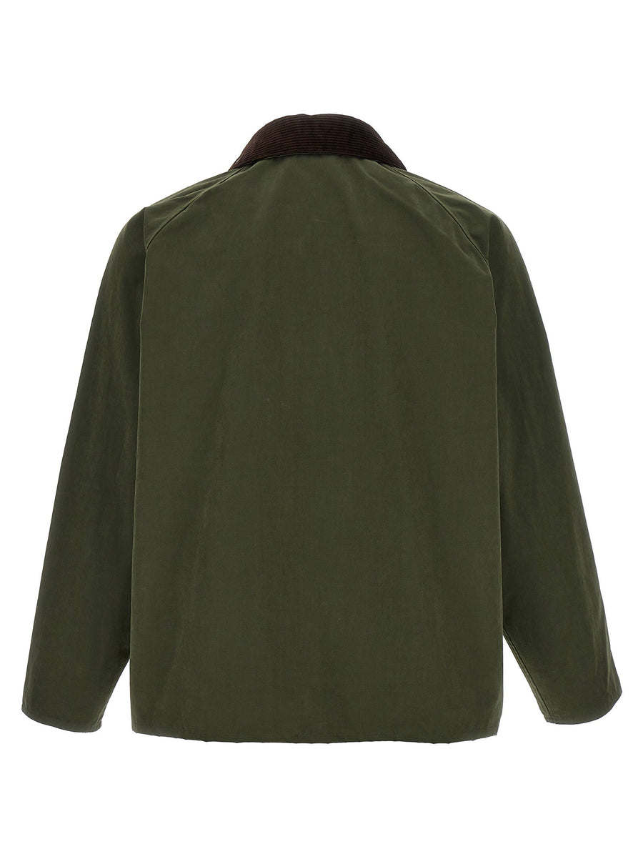 Barbour Transporter Jacket