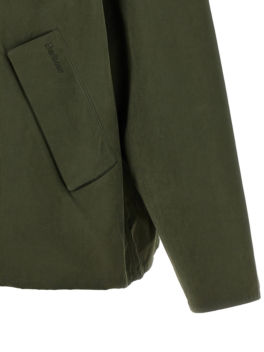 Barbour Transporter Jacket