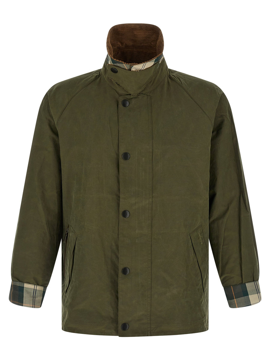 Barbour Transporter Icons Jacket