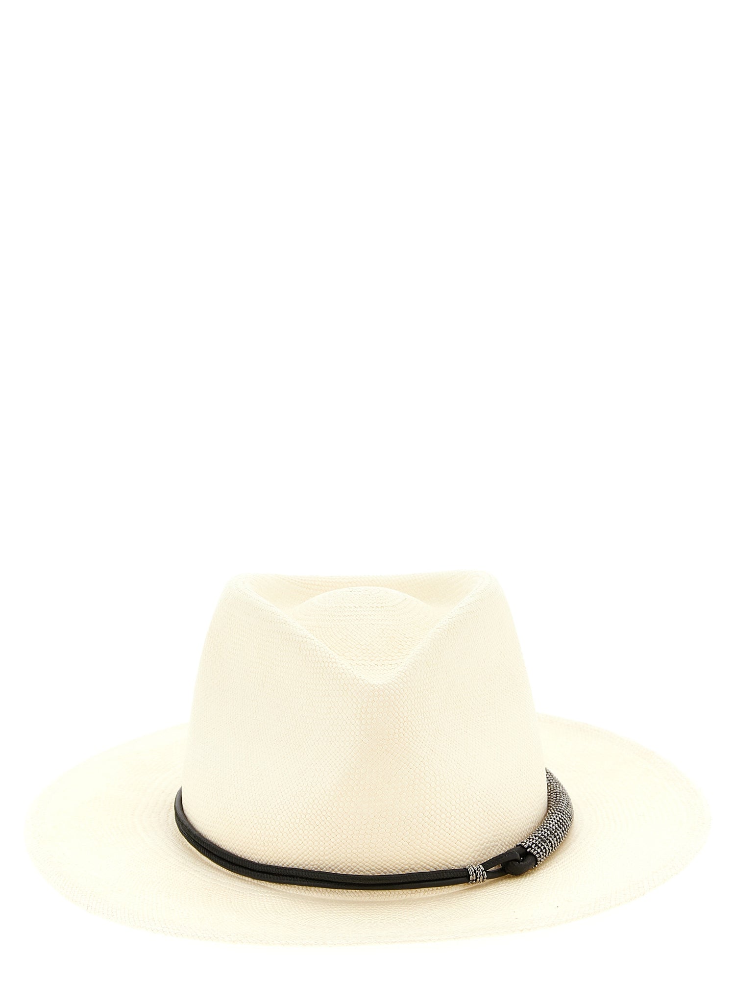 Brunello Cucinelli Monile Hat