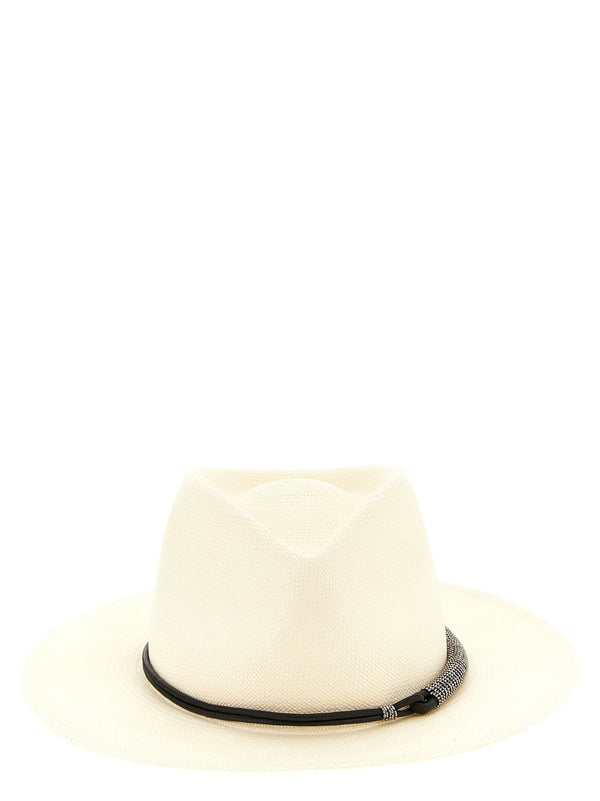 Brunello Cucinelli Monile Hat