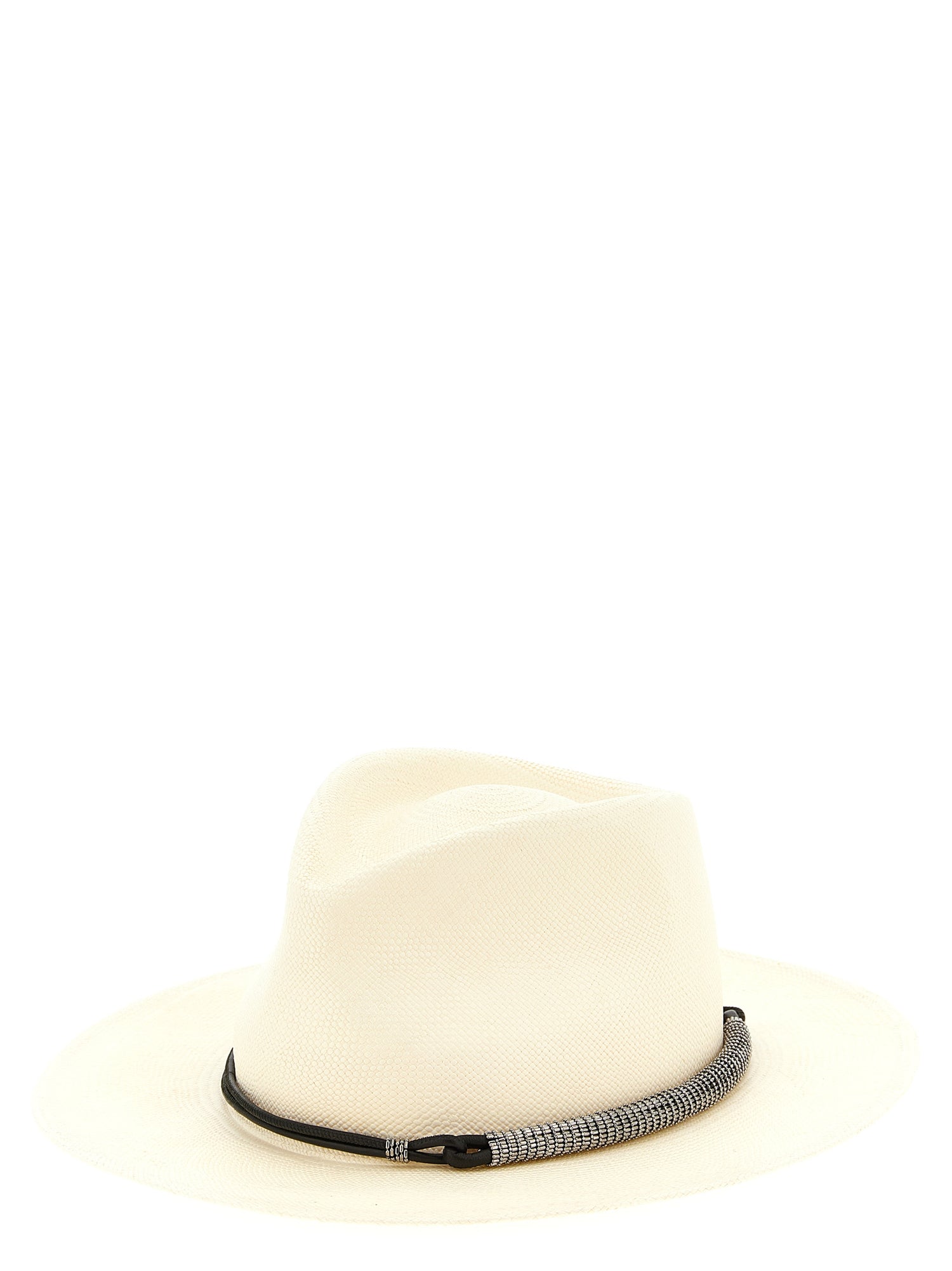 Brunello Cucinelli Monile Hat