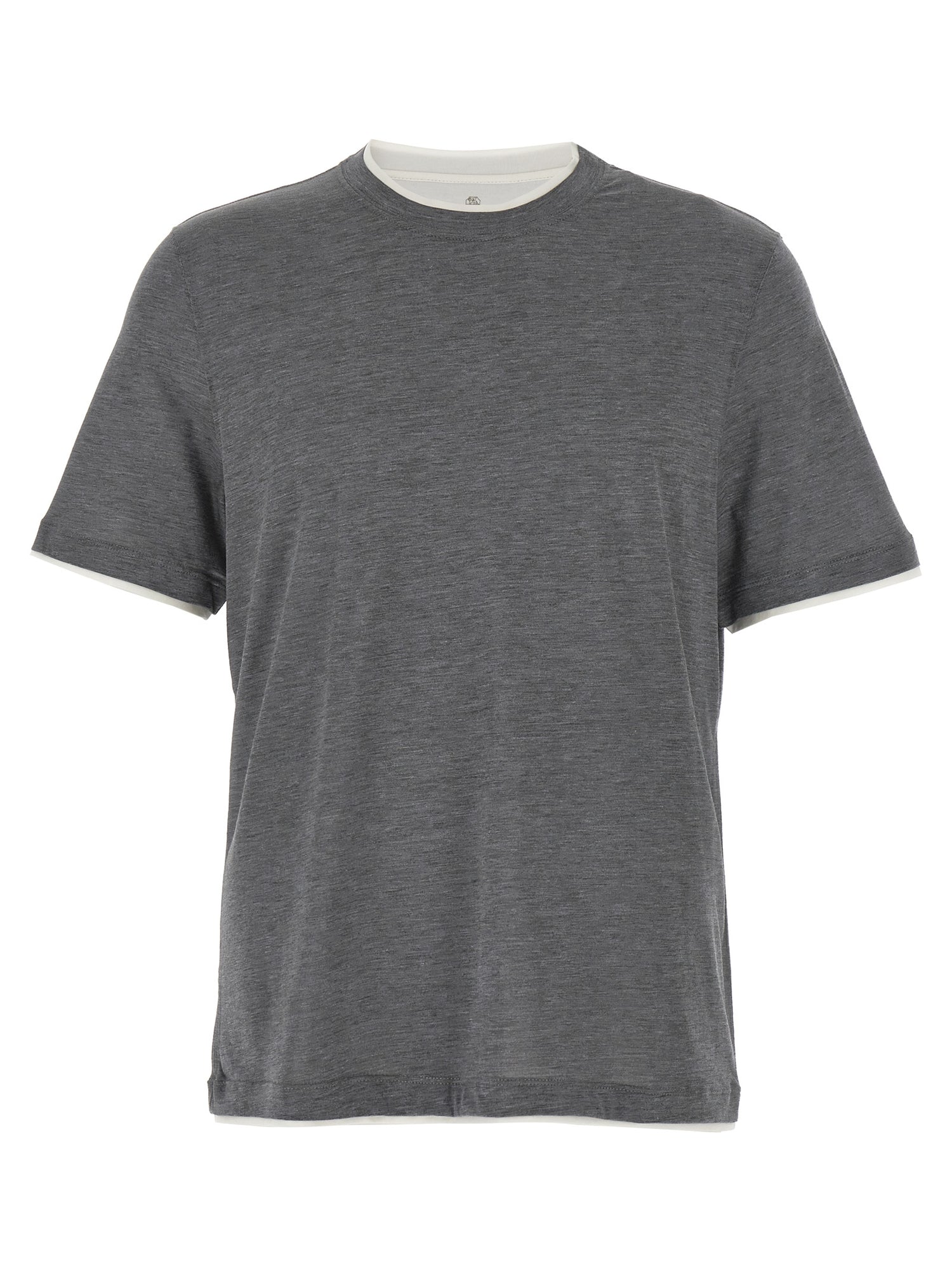 Brunello Cucinelli Layered T-shirt