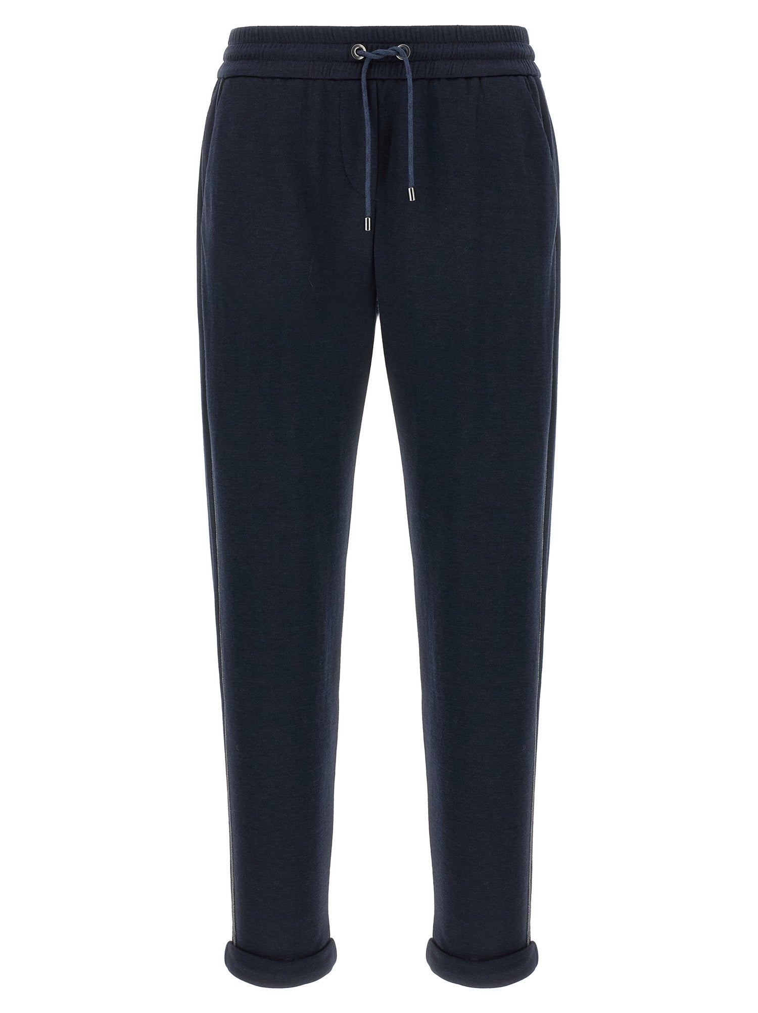 Brunello Cucinelli Monile Joggers