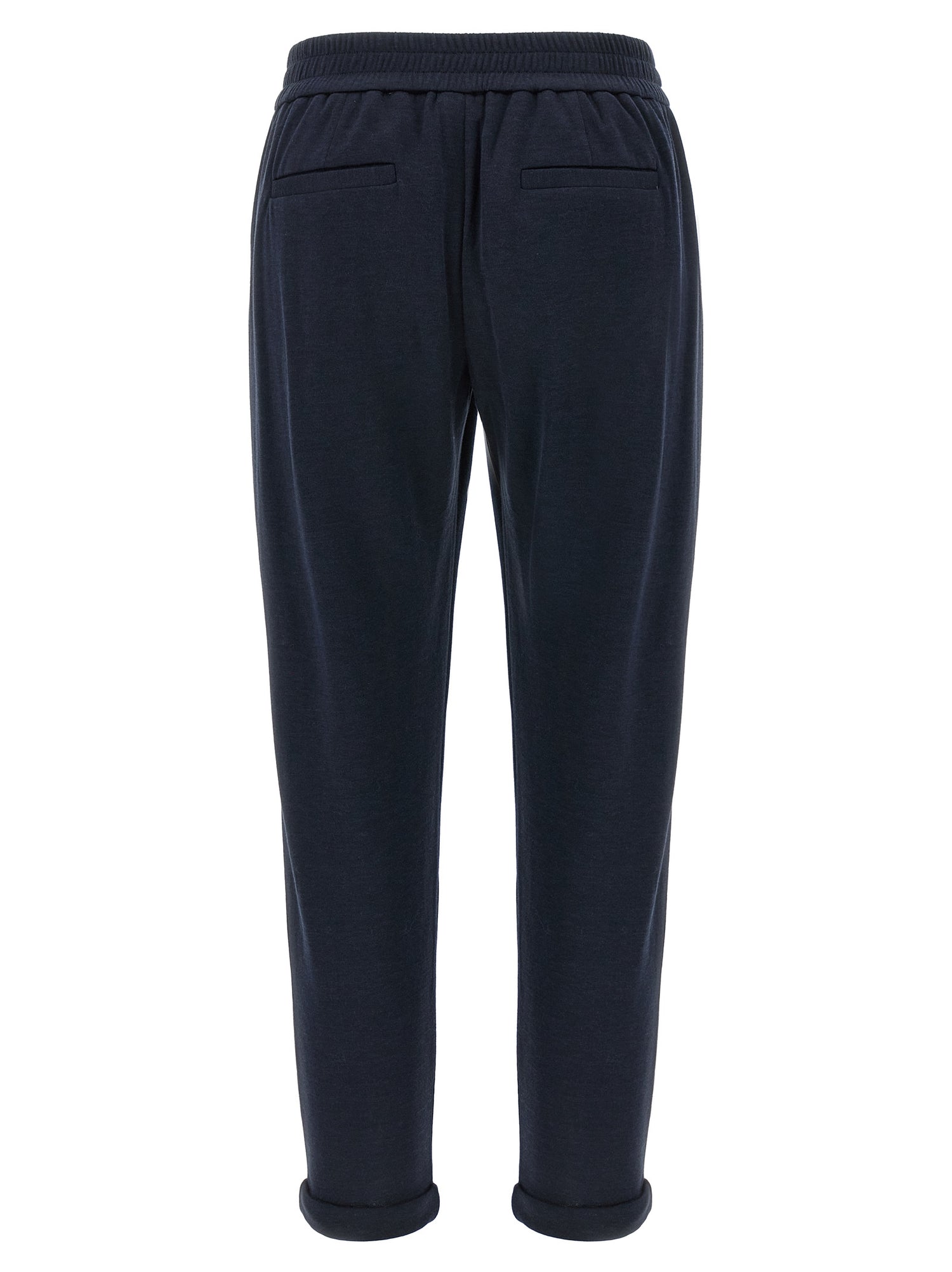 Brunello Cucinelli Monile Joggers