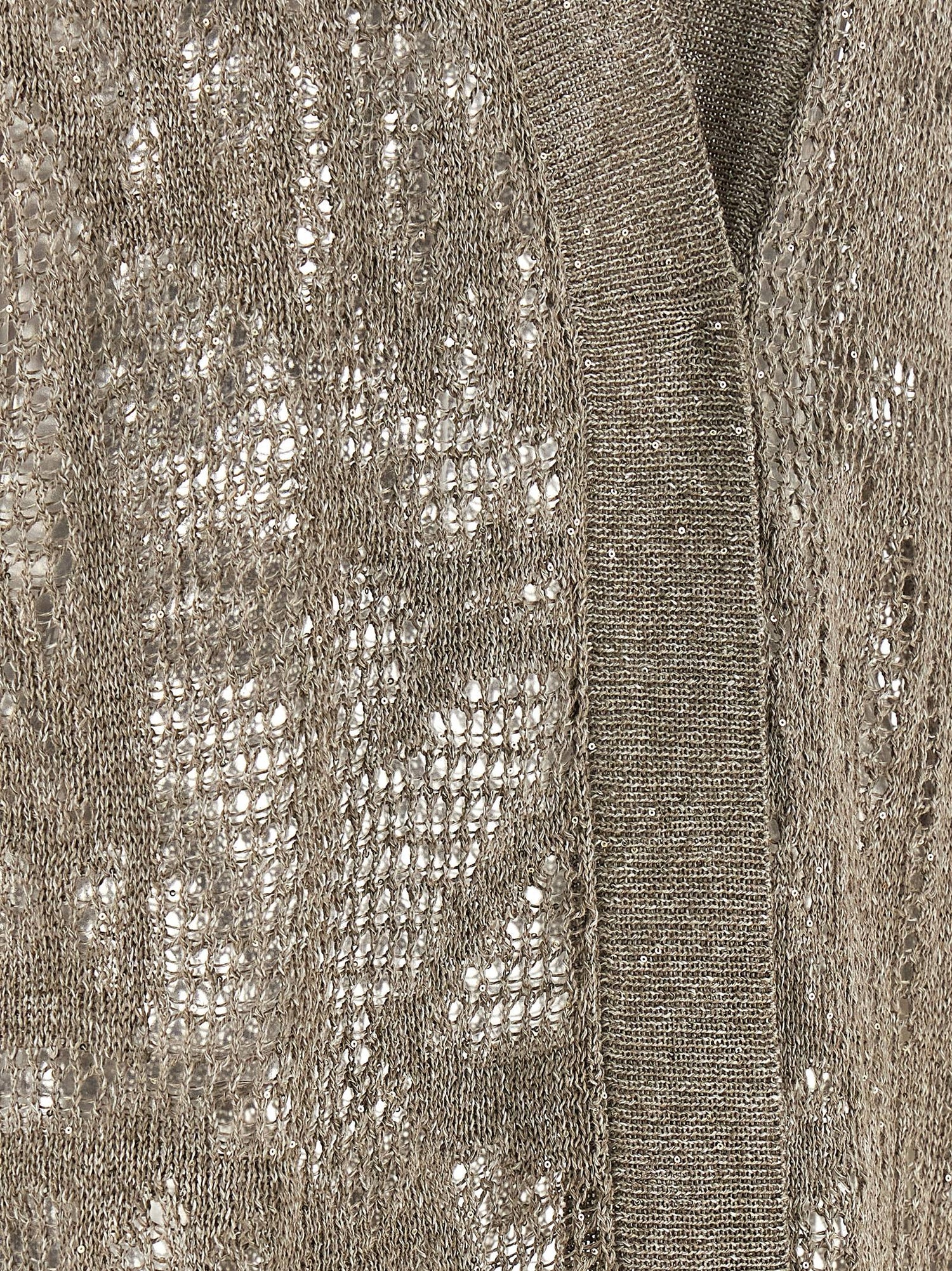 Brunello Cucinelli Dazzling Water Lillies Cardigan