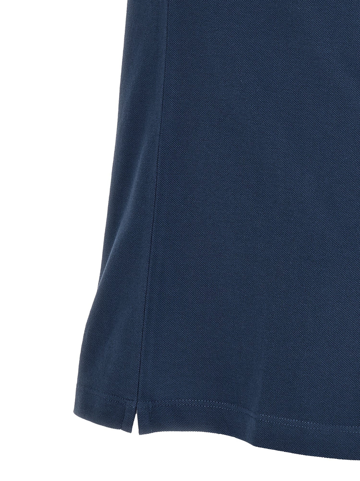 Brunello Cucinelli Logo Piqué Polo Shirt