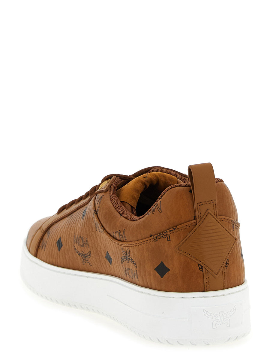 Mcm Neo Terrain Lo Sneakers