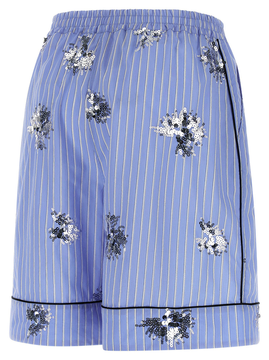 Le Twins Mezzodì Shorts