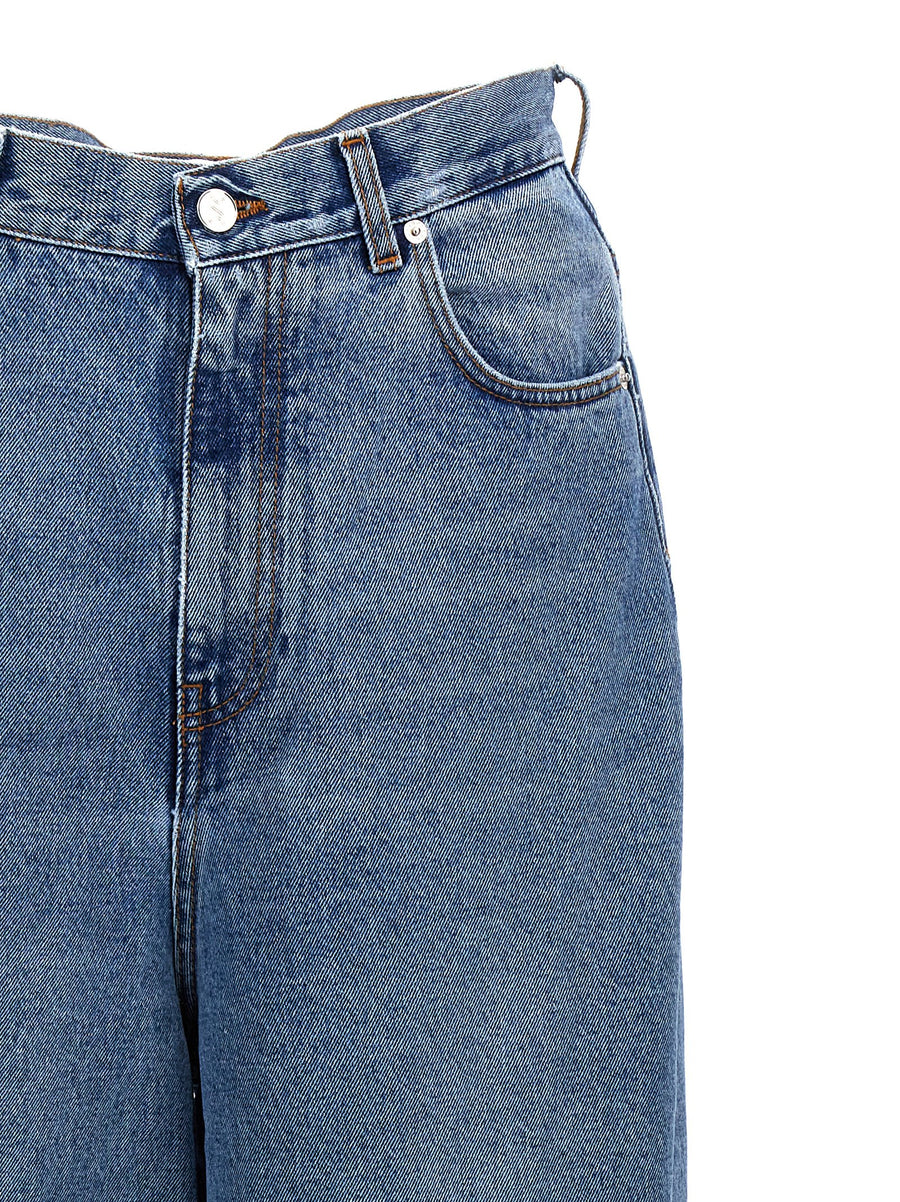 Séfr Disco Cut Jeans