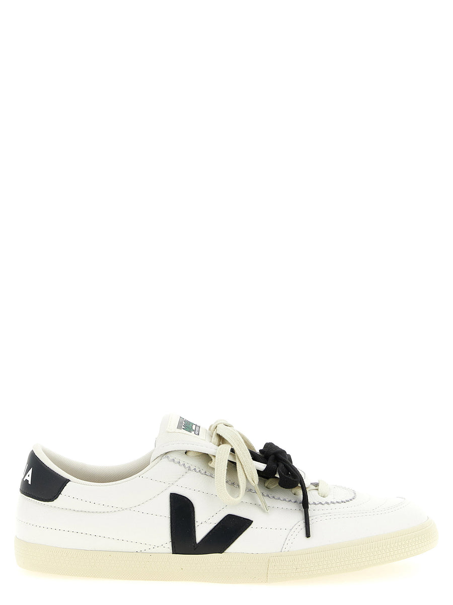 Veja Panenka X Magliano Sneakers For Men Premium Sustainable Leather With Three Lace Options