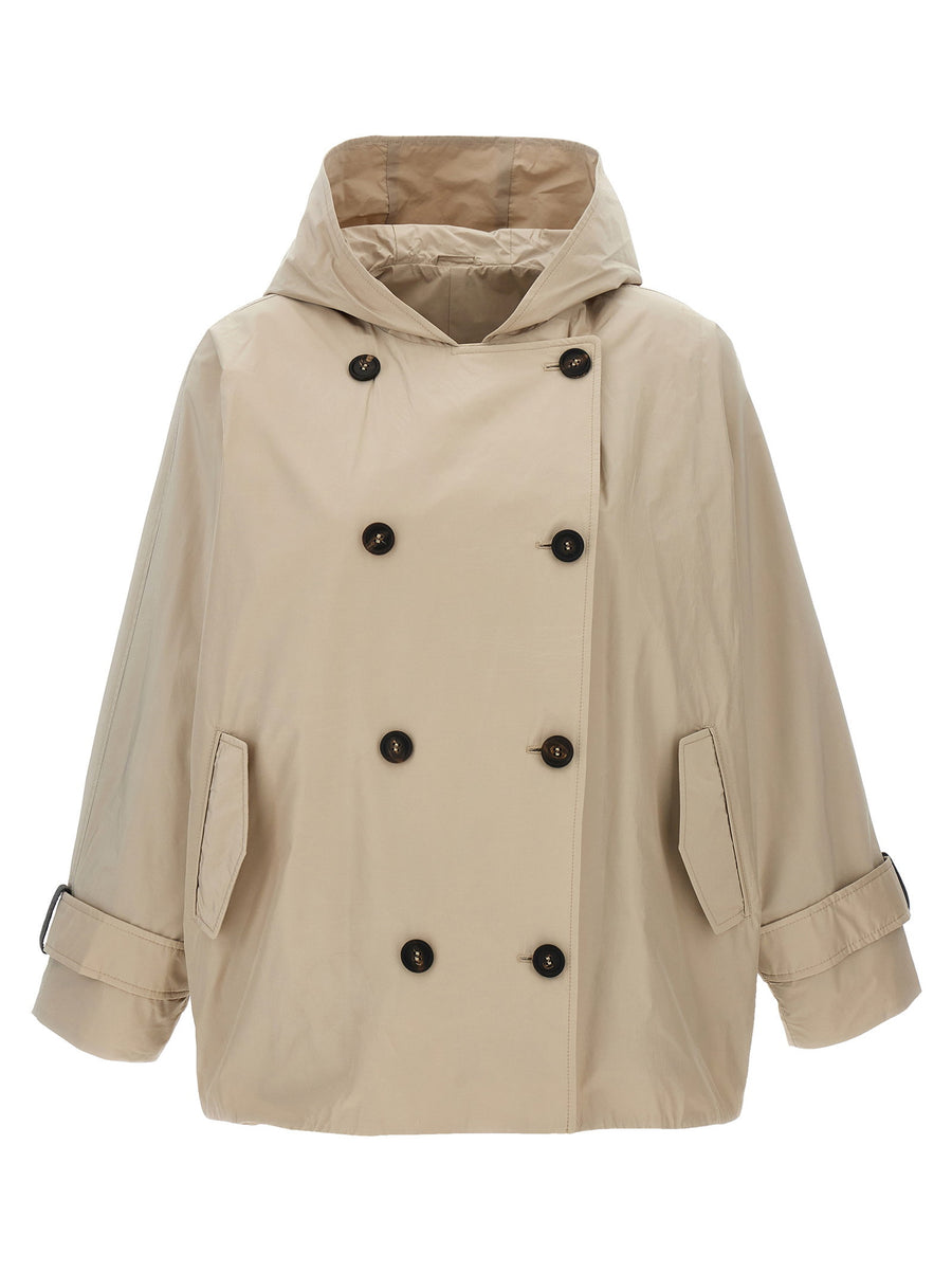 Brunello Cucinelli Double-breasted Jacket