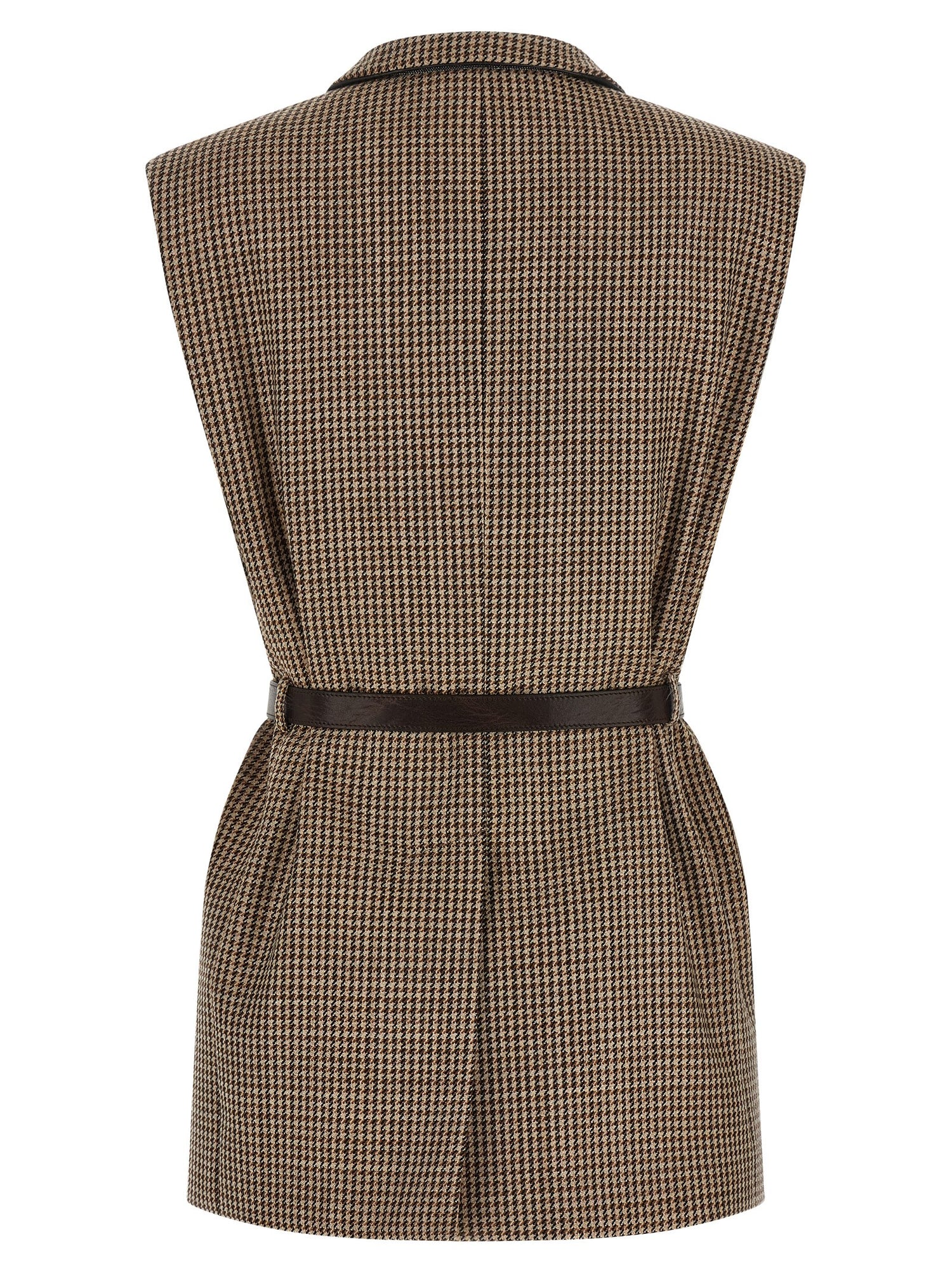 Brunello Cucinelli Belted Vest