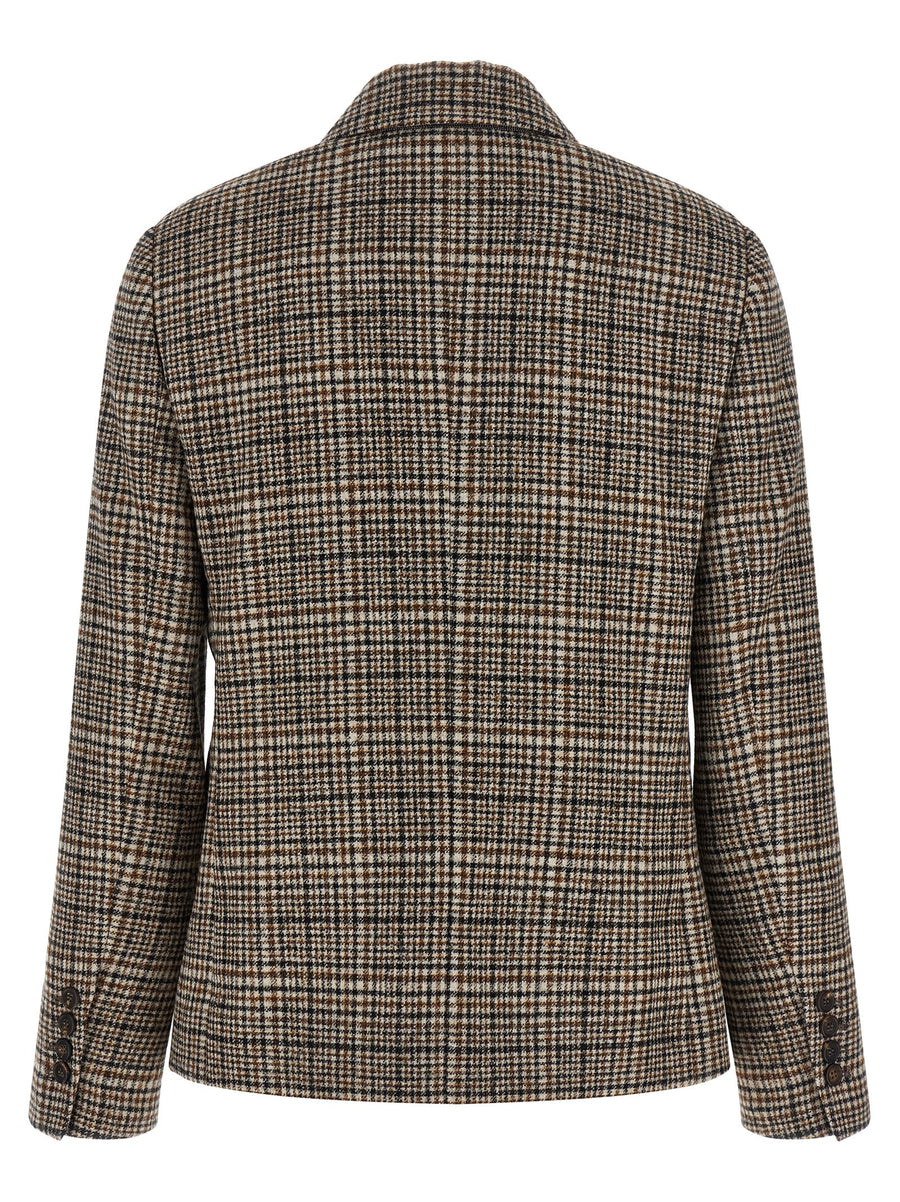 Brunello Cucinelli Double-breasted Blazer